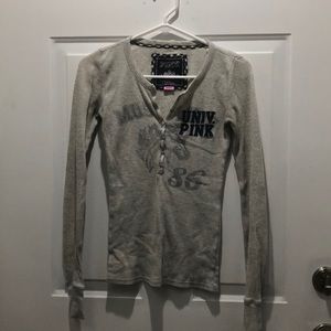 Victoria’s Secret PINK long sleeve shirt